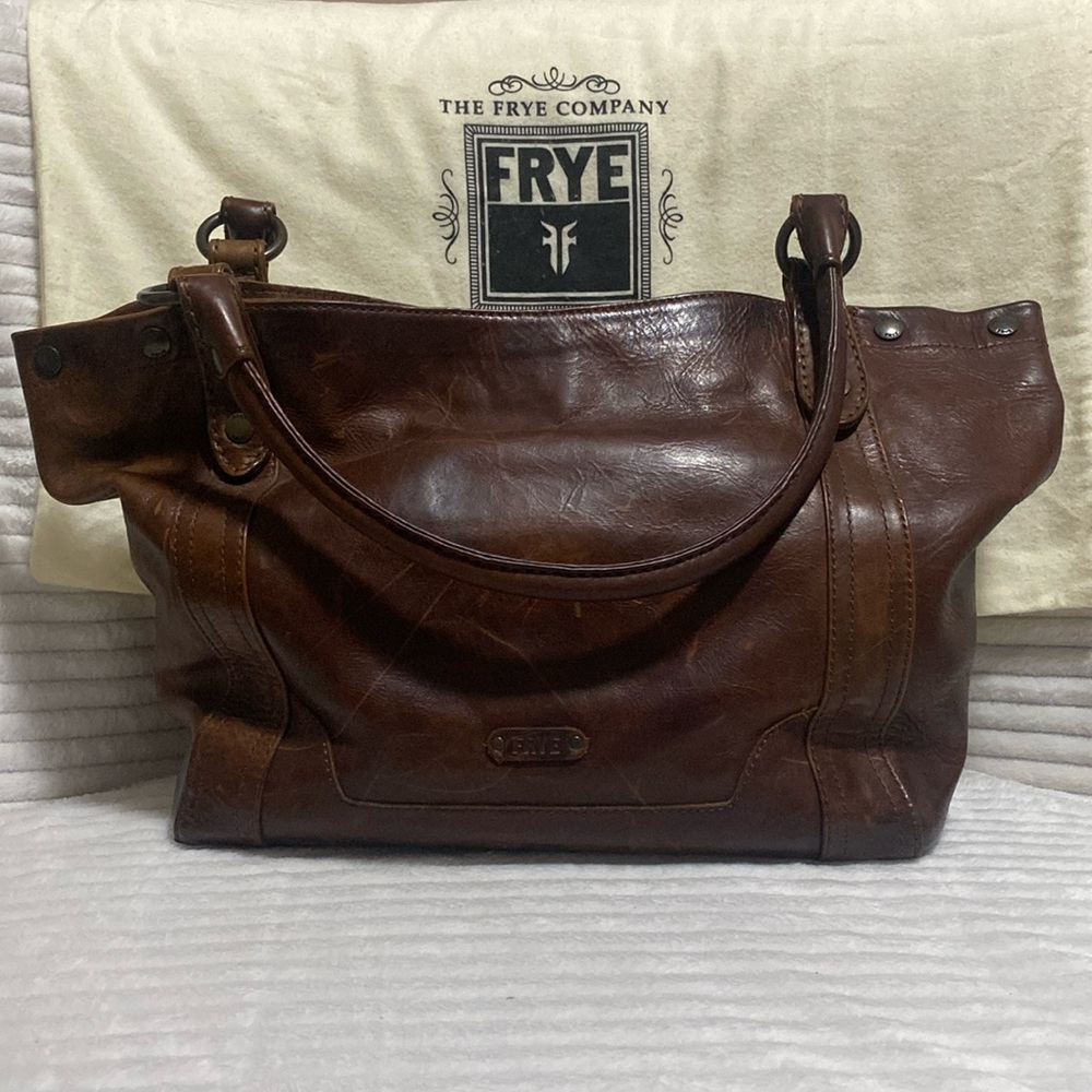 Frye Melissa Shoulder Bag